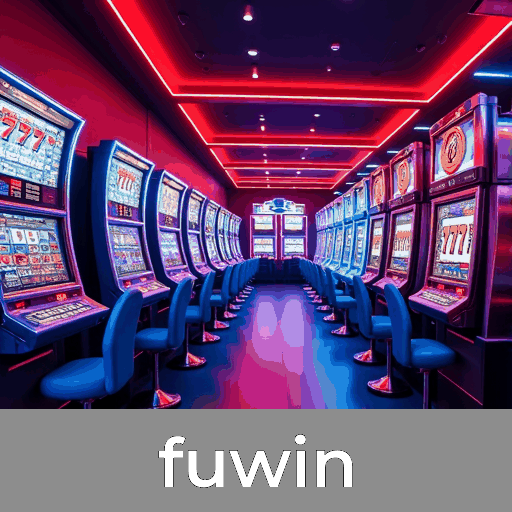 Fuwin: Viva a Emoção dos Jogos de Cassino e Ganhe!